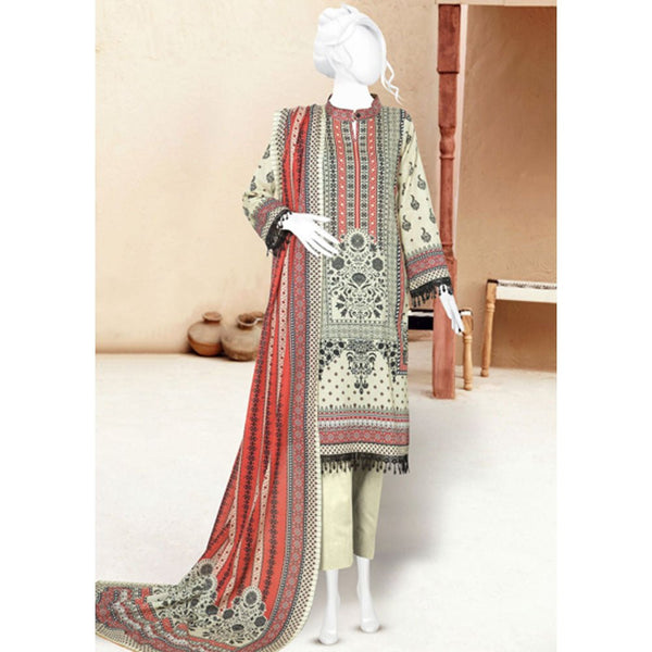 Serene- Exclusive Lawn Collection 2022-D10