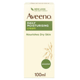 Aveeno- Body Cream Daily Moisturizing Dry & Sensitive Skin, 100ml