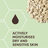 Aveeno- Body Cream Daily Moisturizing Dry & Sensitive Skin, 100ml
