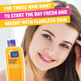 Clean & Clear- Morning Energy Skin Energising Daily Facial Wash 150ml