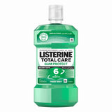 Listerine- Mouthwash, Teeth & Gum Defence, Milder Taste, Soft Mint, 500ml