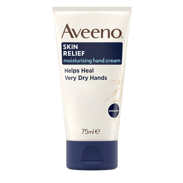 Aveeno- Skin Relief Moisturizing Hand Cream, 75 ml