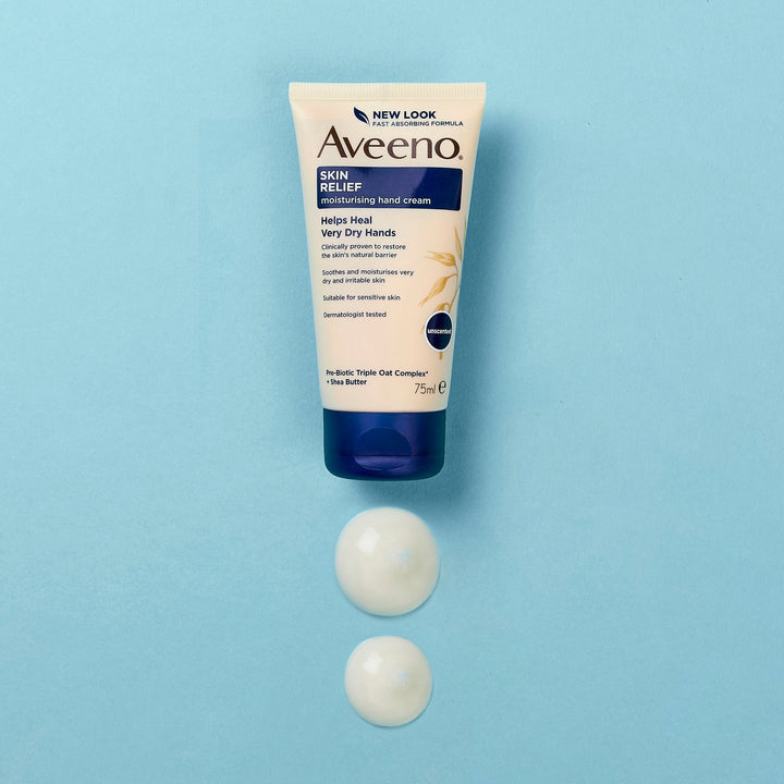 Aveeno- Skin Relief Moisturizing Hand Cream, 75 ml