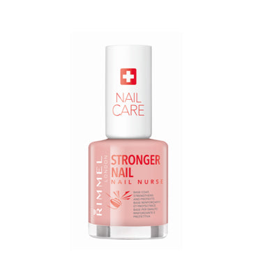 Rimmel London- Nail Care 12 Ml - Nail Nurse Stronger New 034-000 by Brands Unlimited PVT priced at #price# | Bagallery Deals