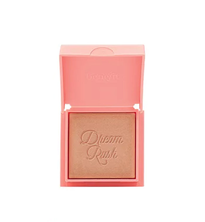 Benefit Cosmetics- Dream Rush Warm Nectar Blush Mini 4.0 g by Bagallery Deals priced at #price# | Bagallery Deals