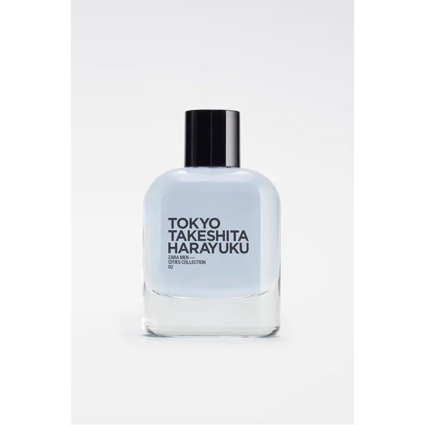 Zara- Tokyo Takeshita Harayuku, 80 ml / 2.71 Oz- For Men