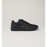 Lefties- Sneakers With Lettering- Black