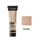 Miss Rose - Matte Wear Liquid Foundation-039-IVORY 6