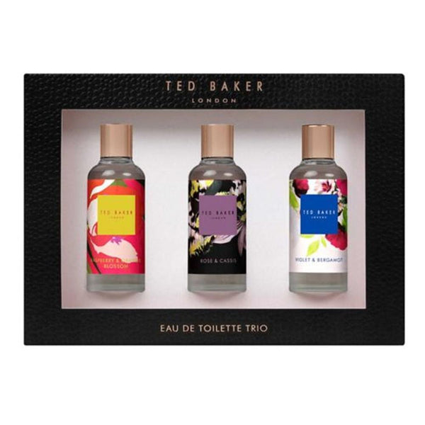 Ted Baker- Miniature Perfume Set