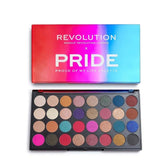 Revolution X- Pride Proud Of My Life Eyeshadow Palette