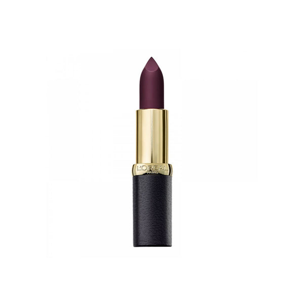 LOreal Paris- Color Riche Matte Addiction 473 Obsidian