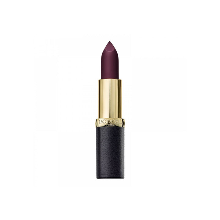 LOreal Paris- Color Riche Matte Addiction 473 Obsidian