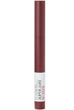 Maybelline New York- Superstay Ink Crayon Lipstick, Matte Longwear Lipstick Makeup 05