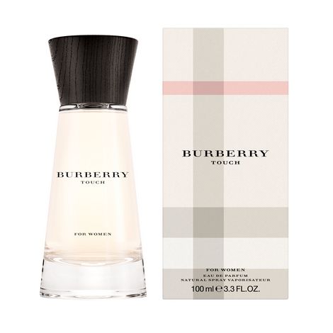 Burberry- Touch Women Edp 100Ml