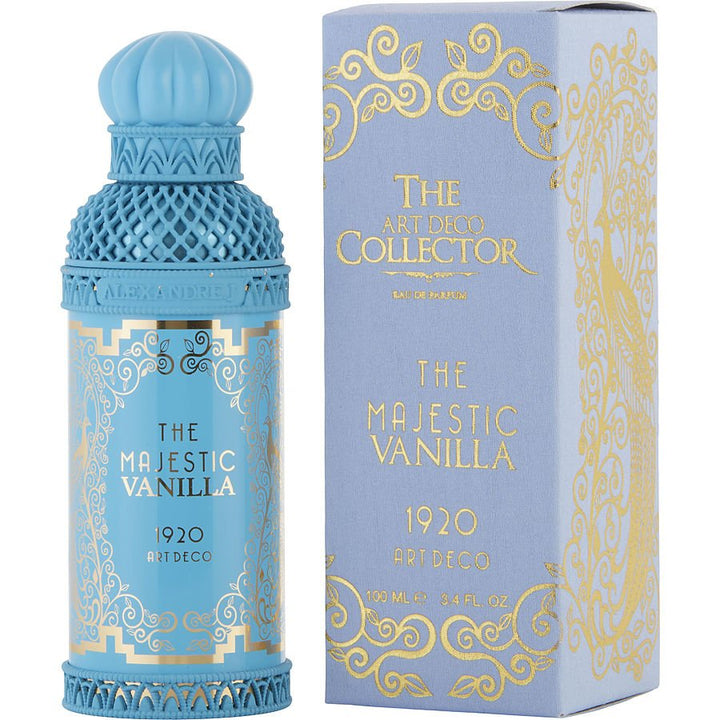 Alexandre. J- The Majestic Vanilla EDP, 100ml