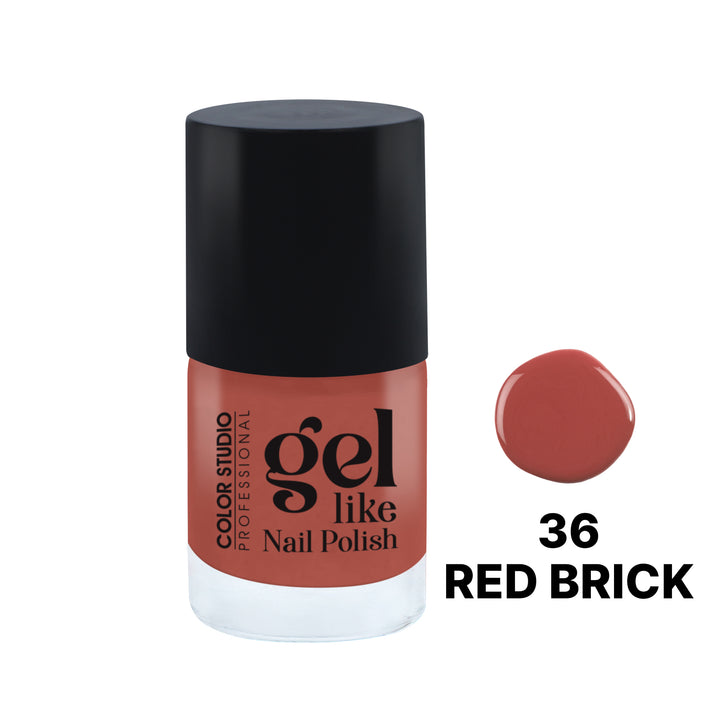 Color Studio- Gel Nail Polish # 36 New Launch