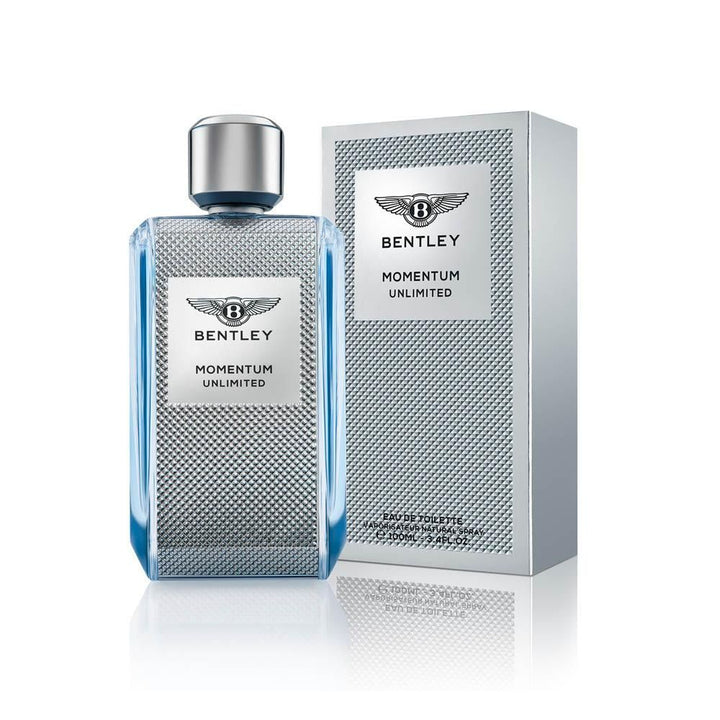BENTLEY- MOMENTUM UNLIMITED EDT 100 ML