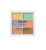 NYX Professional Makeup Color Correcting Concealer Palette 04