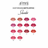 A'mrij- #08 Heart Breaking Matte Lipstick