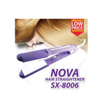 Nova Hair Straightener SX-8006