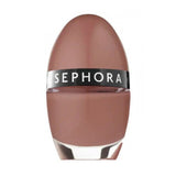 Sephora Collection- Color Hit Mini Nail Polish - L202 Faded Walls - Old Taupe - Satin Finish