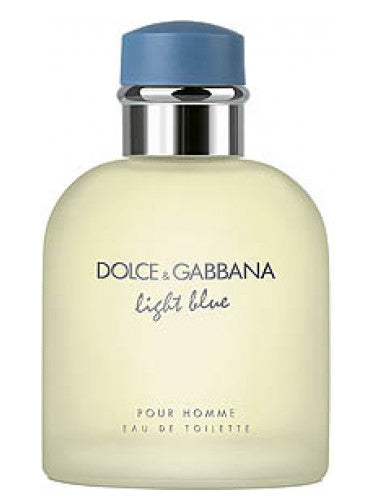 Dolce & Gabbana- Light Blue Men Edt, 125Ml/4.2 fl.oz