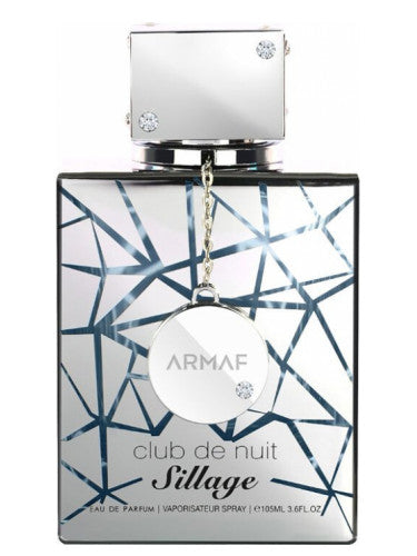 Club De Nuit Sillage Edp 105Ml