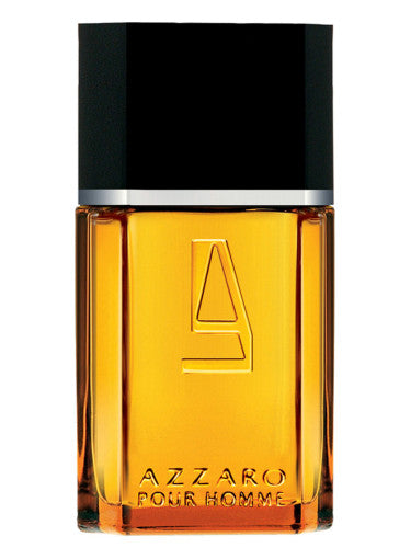 Azzaro- Pour Homme EDT For Men, 100ml