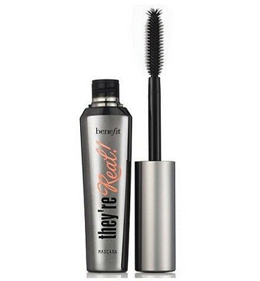 Benefit- They’re Real! beyond mascara in jet black full-size 8.5 g