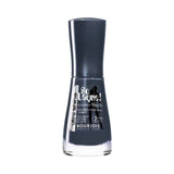 Bourjois - So Laque Ultra Shine Nail Polish- No.37 Bleu Asphalte