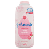 Johnson's- Baby Blossoms Powder, 500g