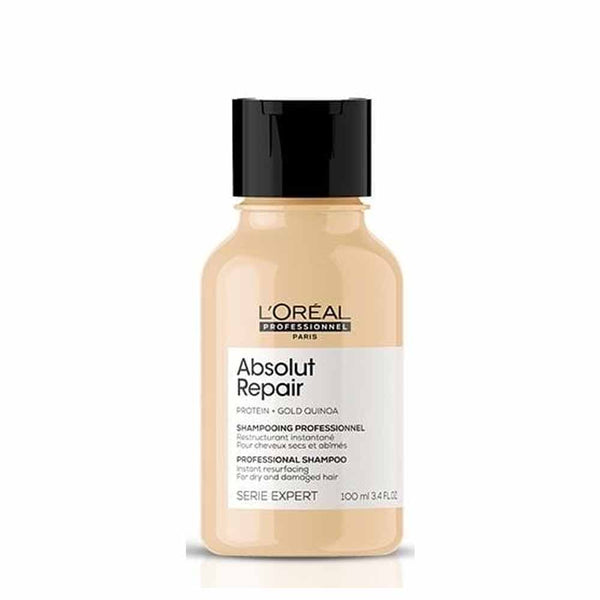 L'Oreal Paris- Absolute Repair Shampoo, 100ml