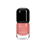 Kiko Milano- Power Pro Nail Lacquer- 86 Blossom Rose