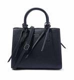 Shoexpress- Designer Satchel Bag- Black by Bagallery Deals priced at #price# | Bagallery Deals