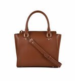 RTW- Horse Brown Classic Top-Handle Bag by RTW priced at #price# | Bagallery Deals