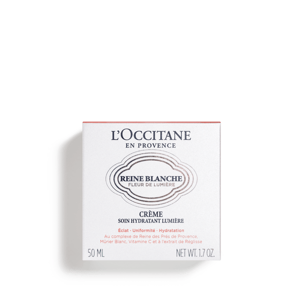 L'Occitane- Bright Cream 50Ml