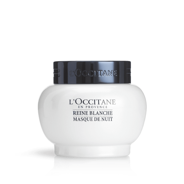 L'Occitane- Whitening Sleeping Mask 65Ml