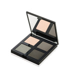 The Body Shop- Down To Earth Eyeshadow Quads,Smkoy Grey 54590