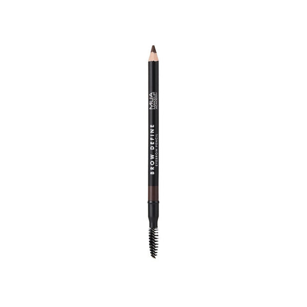 MUA- EYEBROW PENCIL - MID BROWN