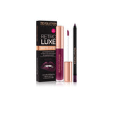 Makeup Revolution- Retro Luxe Kits- Matte Royal, 5.5 Ml