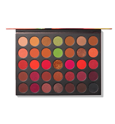 Morphe- 35O3 Fierce By Nature Artistry Palette