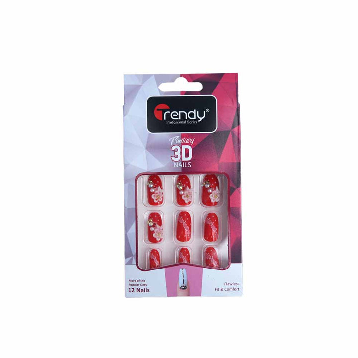 Trendy- Nails 3D Td-156-20