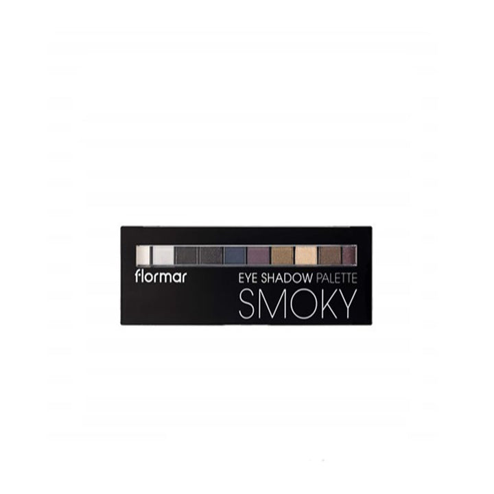 Flormar Palette Eyeshadow 02 Smoky