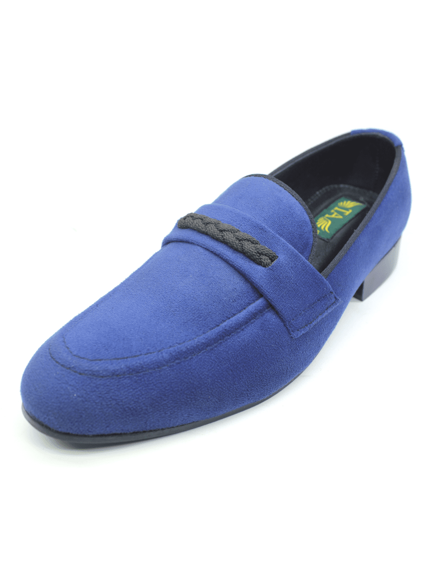 Tauheed Ansari Men's Brown Semi Formal Moccasin – Bagallery