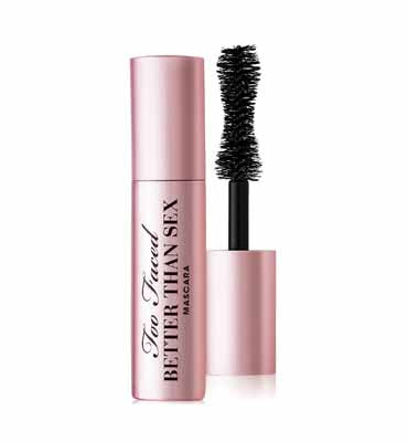 Too Faced- Mini Better Than Sex Mascara, 3.9 g