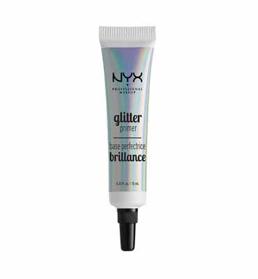 NYX Professional Makeup Glitter Primer 01