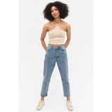 Montivo MNKI Mom Fit High Jeans