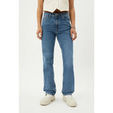 Montivo WD High Straight Jeans
