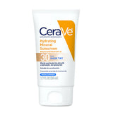 Cerave- Mineral Face Sunscreen Lotion SPF 30 Hydrating with Zinc Oxide1.7fl oz