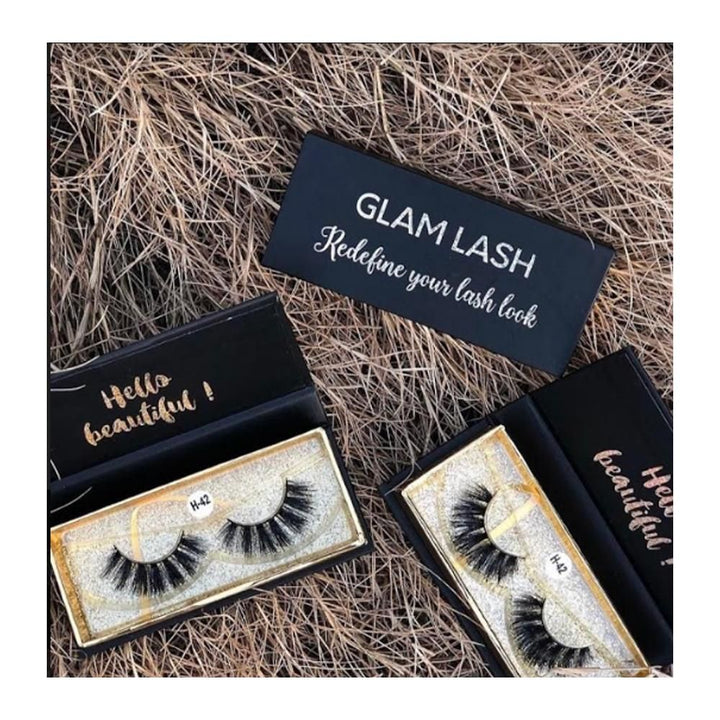 Glam - Mink Lashes